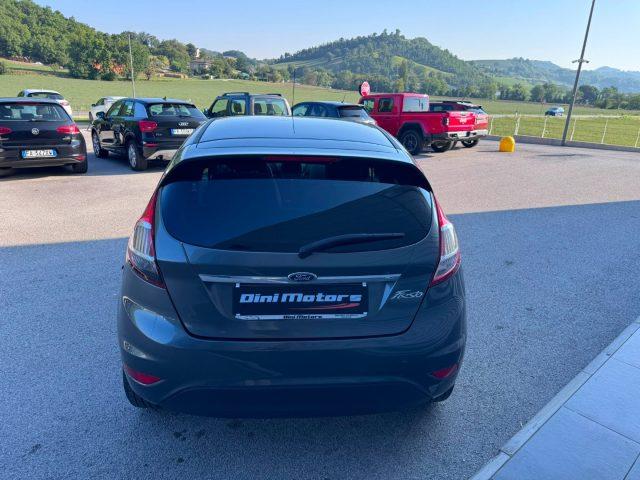 FORD Fiesta 1.4 5 porte GPL DI CASA Titanium OK NEOPATENTATO
