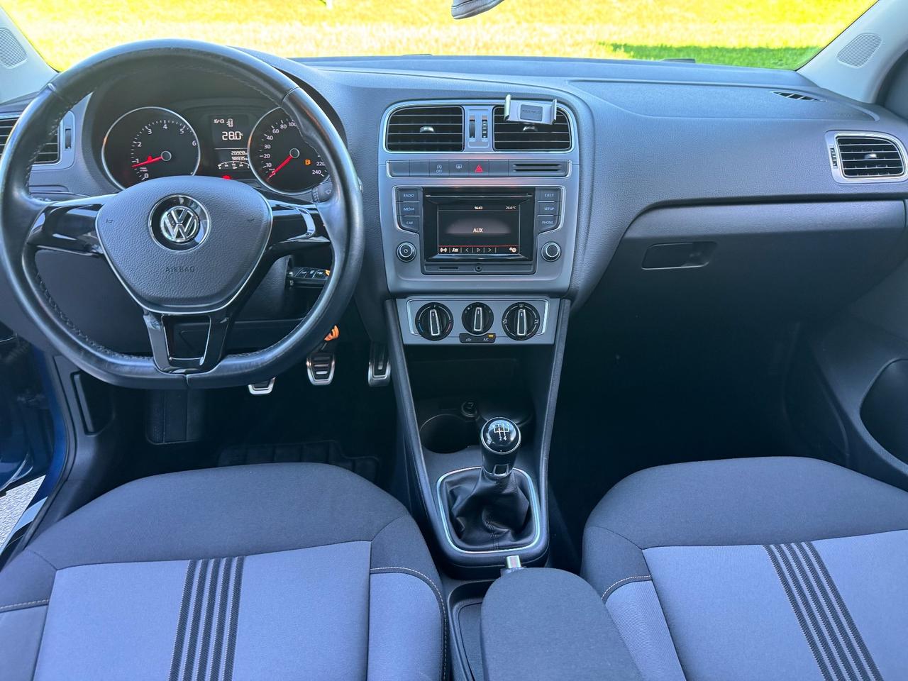Volkswagen Polo 1.2 TSI 5p. Neopatentati Finanziabile