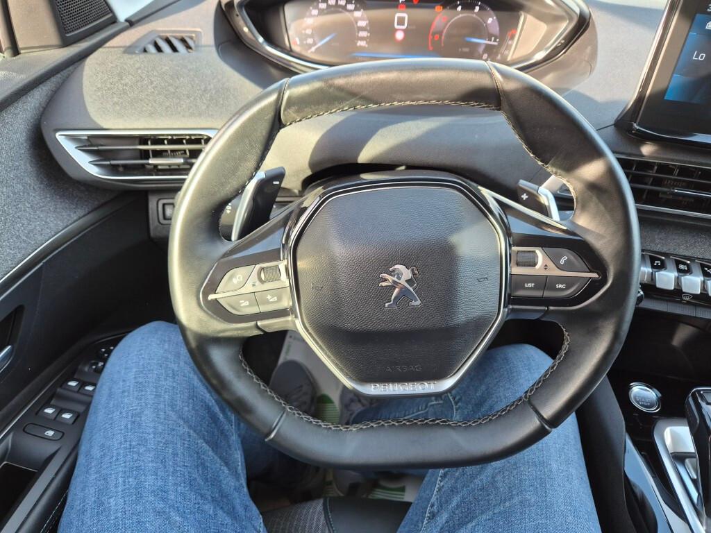 Peugeot NEW 3008 BlueHDi 130CV EAT8 ALLURE