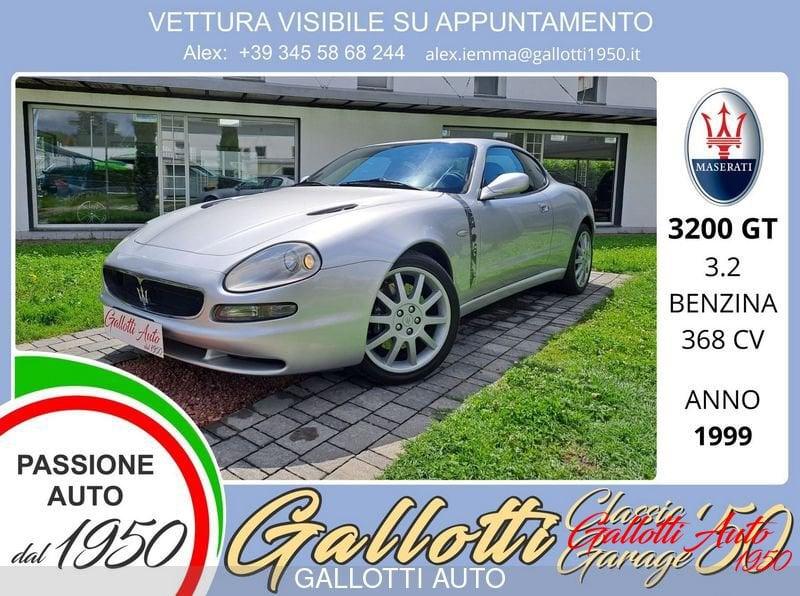Maserati GT 3200 GT