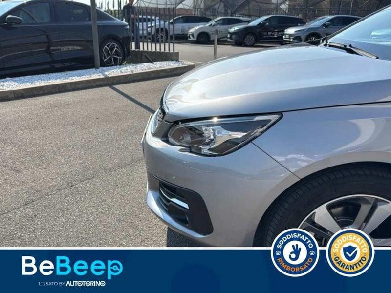 Peugeot 308 5P 1.2 PURETECH T ALLURE S&S 130CV MY18