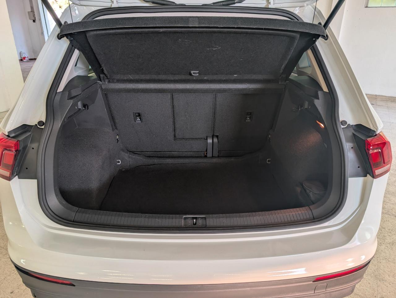 Volkswagen Tiguan 2.0 TDI SCR DSG Style