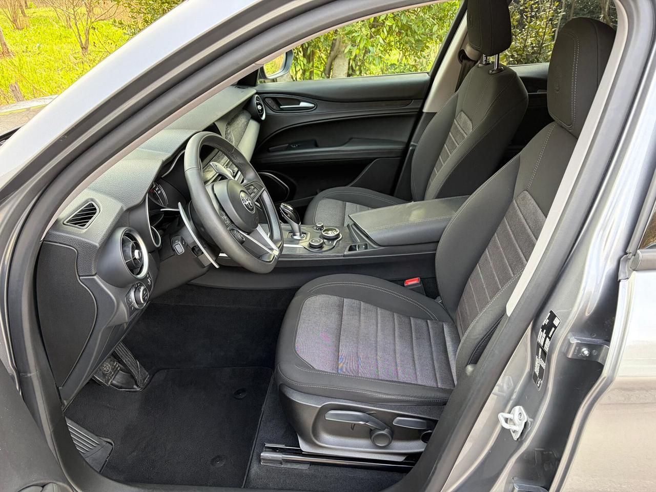 Alfa Romeo Stelvio 2.2 Turbodiesel 190 CV AT8 Q4 Executive