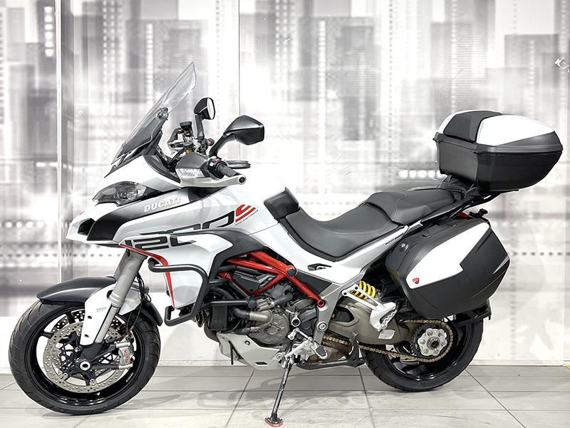 Ducati Multistrada 1200 S