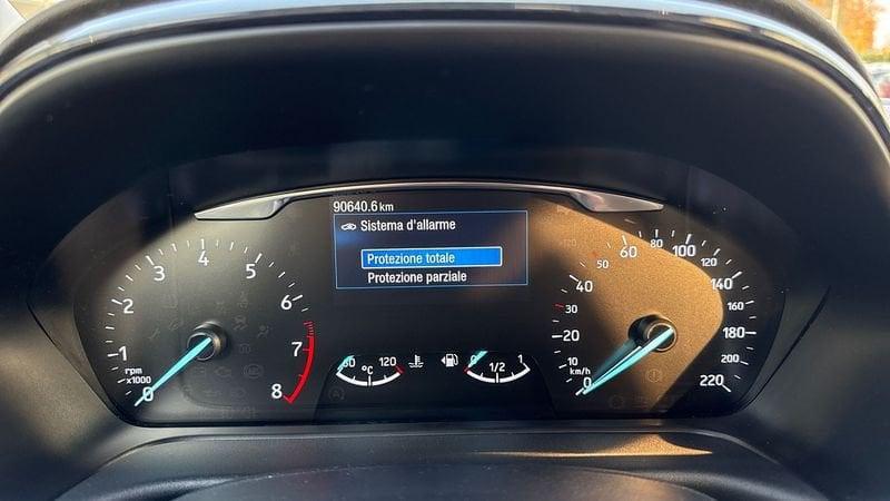 Ford Puma II 2020 1.0 EcoBoost Hybrid 125cv Titanium S&S