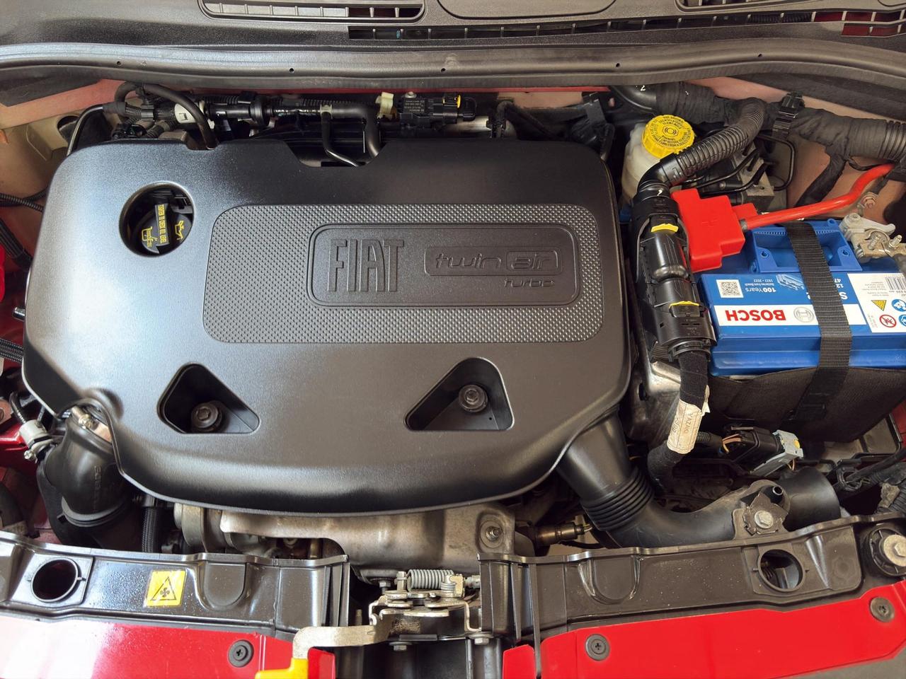 Fiat Panda 0.9 t.air t. natural power Lounge 70cv