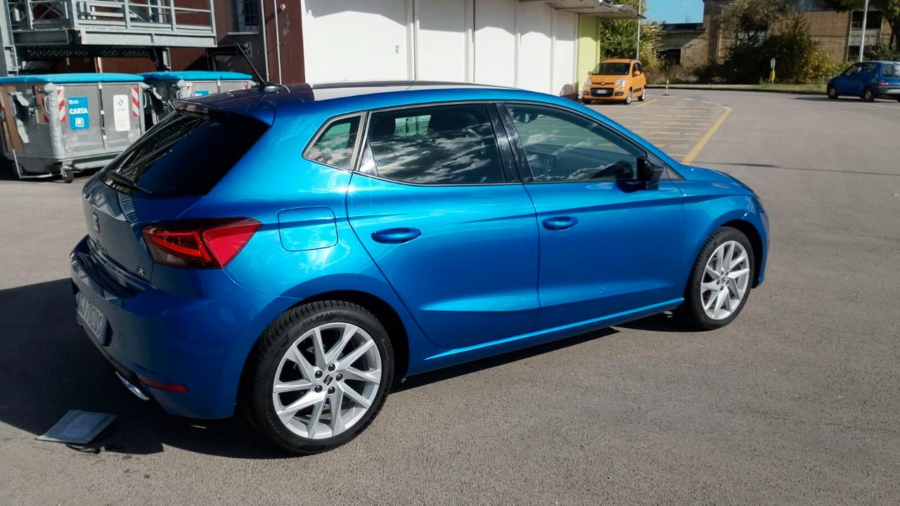 Seat Ibiza 1.0 EcoTSI 95 CV 5 porte FR