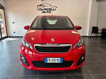 PEUGEOT 108 ANNO 2017 BZ 1.0 ADATTA NEOPATENTATI KM 53 MILA