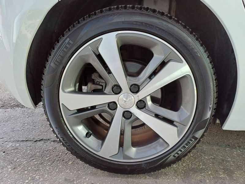 Peugeot 308 308 5p 1.5 bluehdi Allure s&s 130cv GARANZIA