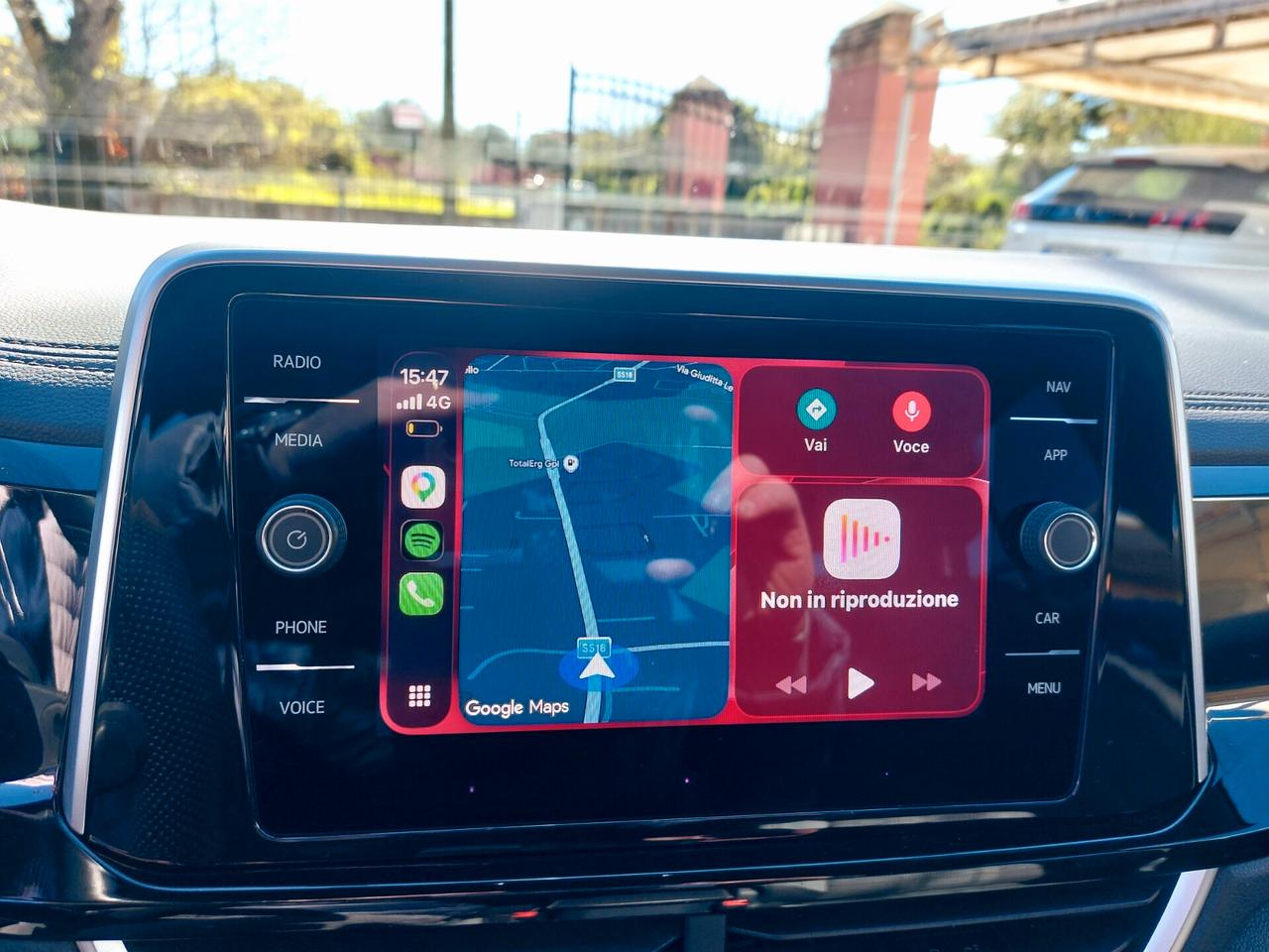 Volkswagen T-Roc 2.0 TDI R-Line 4m. 150CV DSG-2022