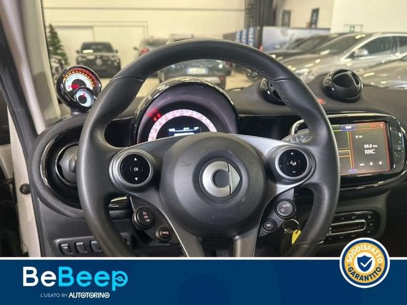 smart fortwo EQ PRIME 22KW