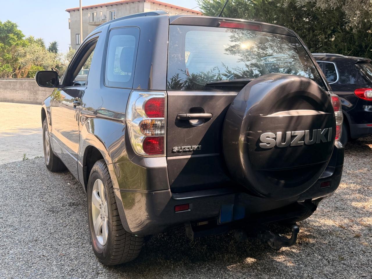 Suzuki Grand Vitara 1.9 DDiS 3 porte Offroad