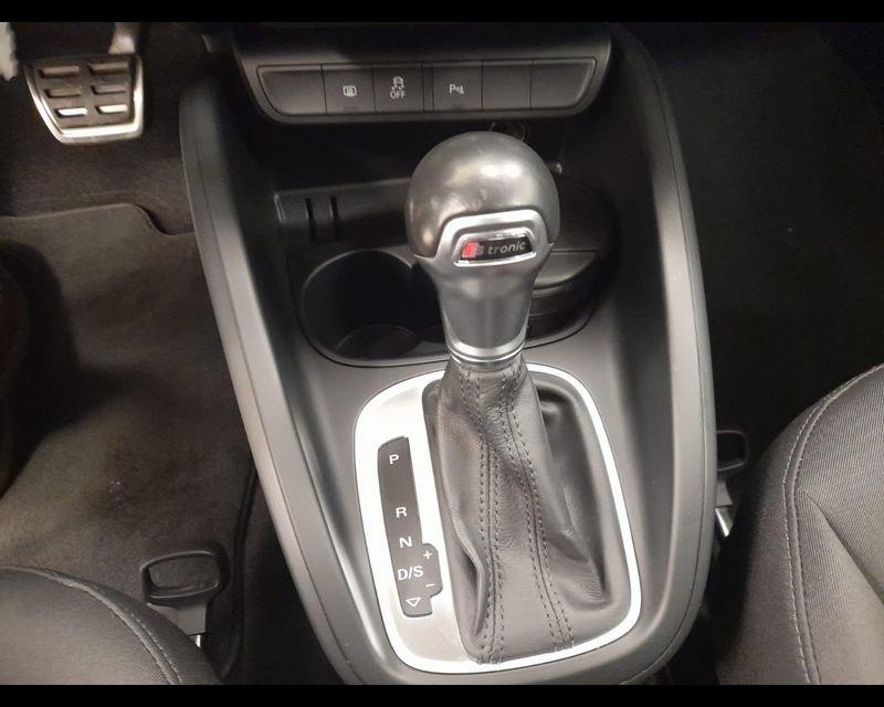 Audi A1 I Sportback 1.4 tdi Design s-tronic