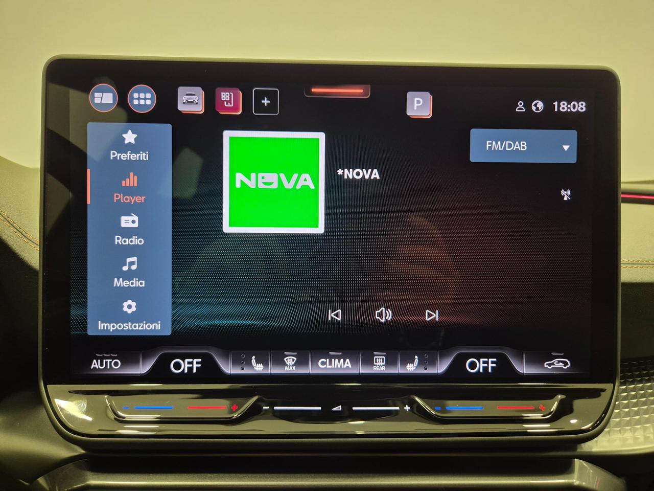 CUPRA Formentor 1.5 eTSI 150 CV DSG