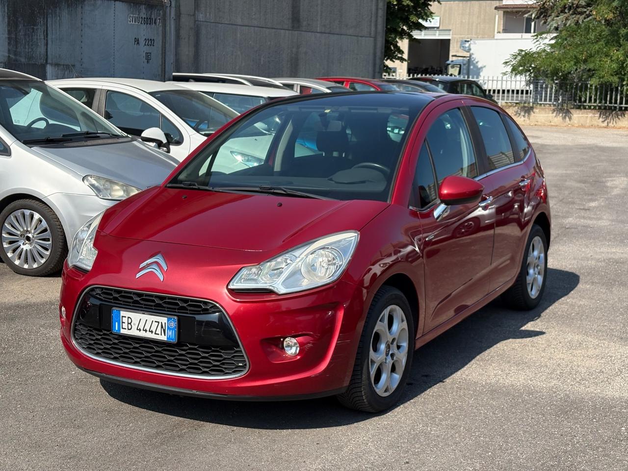 Citroen C3 1.4 VTi 95 Exclusive Style
