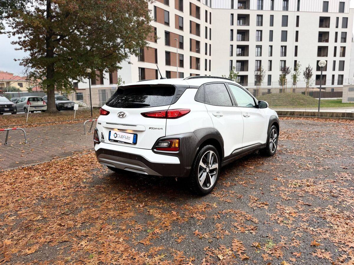 Hyundai Kona 1.6 crdi Xprime Safety Pack 2wd 115cv