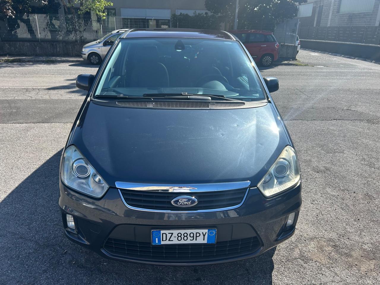 Ford C-Max Titanium 2.0 benz/gpl 145cv