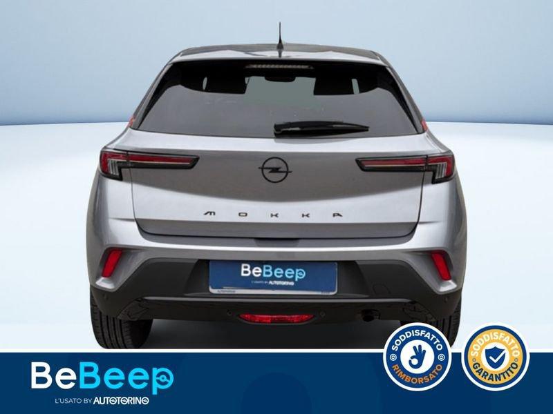 Opel Mokka 1.2 T GS LINE S&S 100CV