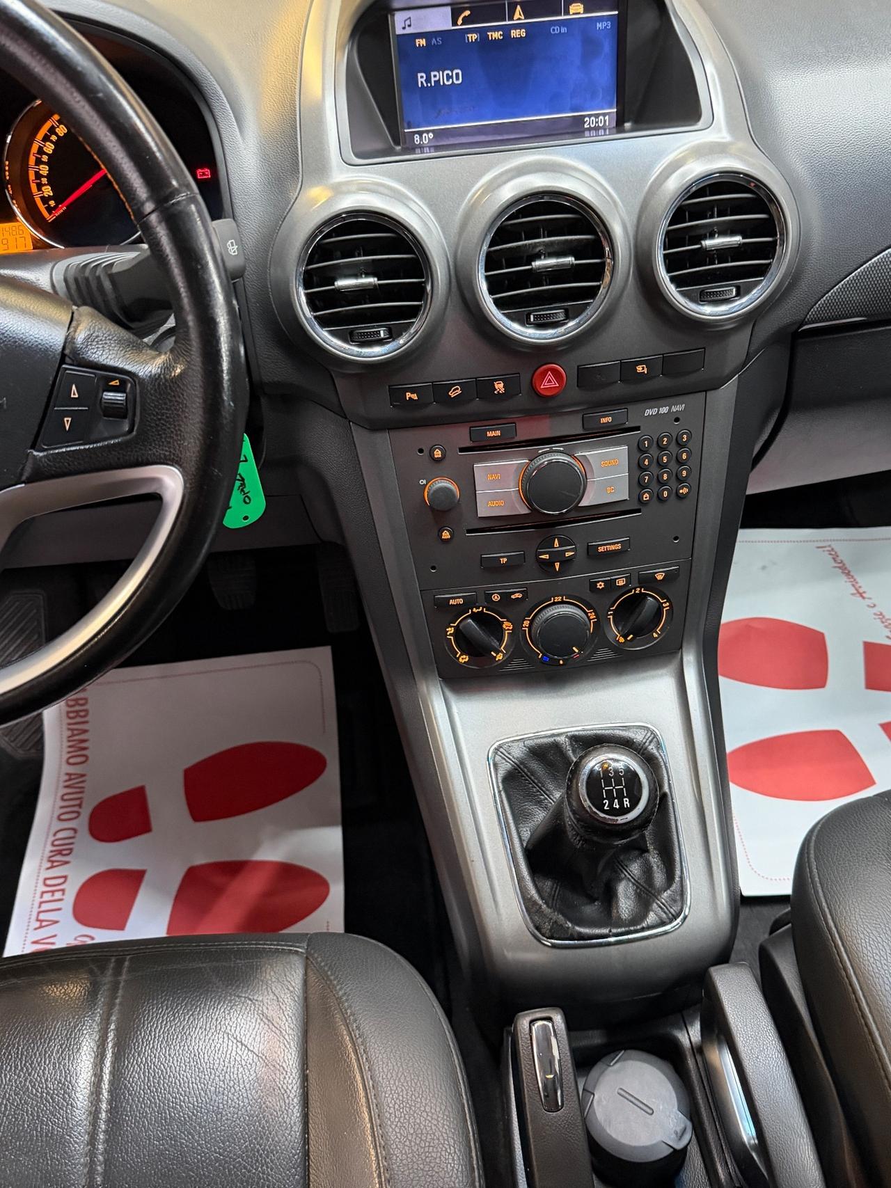 Opel Antara 2.0 CDTI 150CV Cosmo