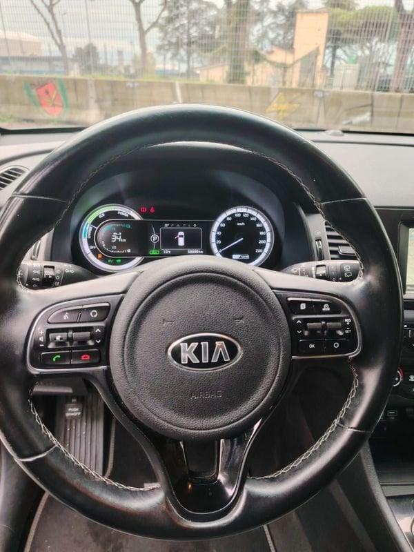 KIA Niro Niro 1.6 GDi DCT HEV Urban