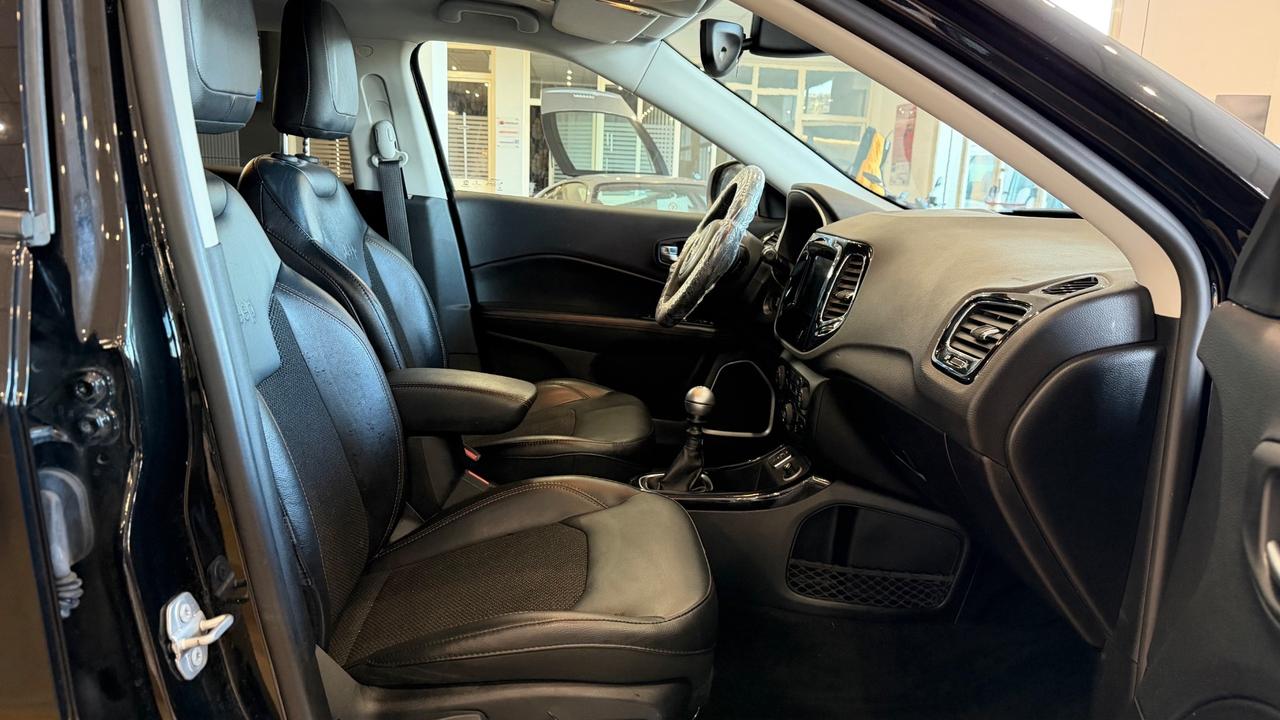 Jeep Compass 1.6 Multijet II 2WD Limited