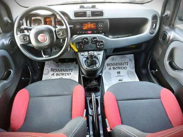 Fiat Panda Panda 1.2 Gpl 69 cv VAN N1 2 POSTI