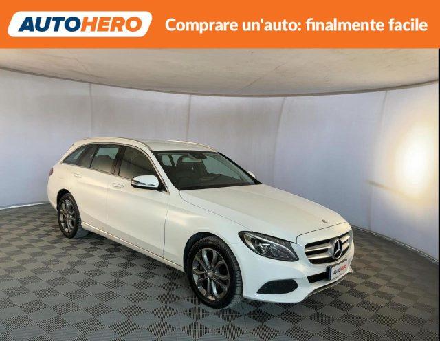 MERCEDES-BENZ C 220 d S.W. Auto Sport