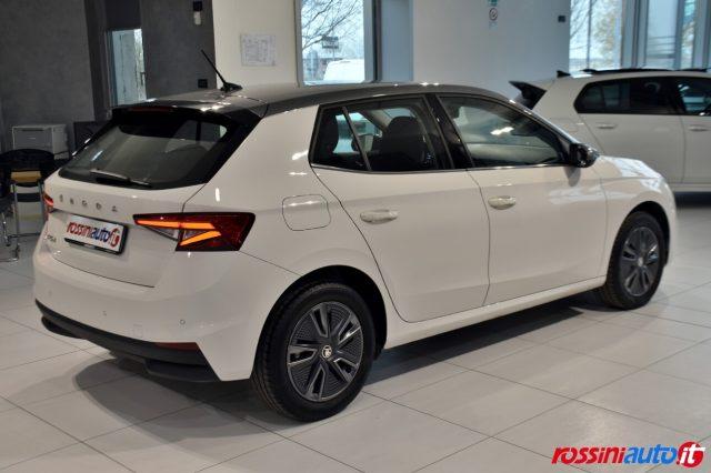 SKODA Fabia 1.0 MPI 80 CV STYLE FARI ECOLED + 2XCLIMA + PDC