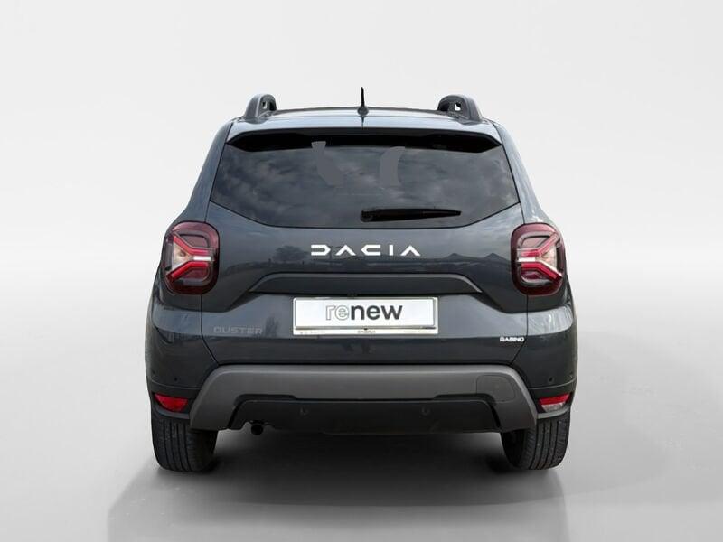 Dacia Duster 1.5 dCi 115cv 4x2 Journey Up