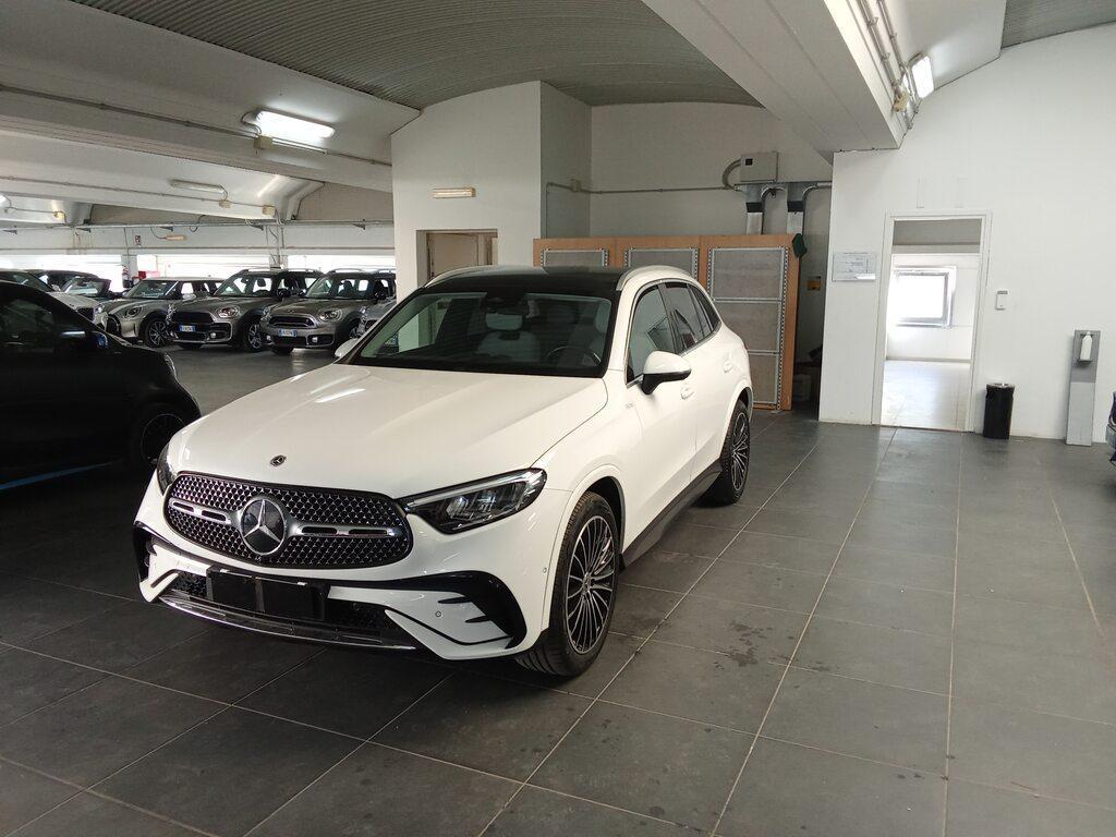 Mercedes GLC 220 220 D Premium Plus 4Matic 9G-Tronic Plus