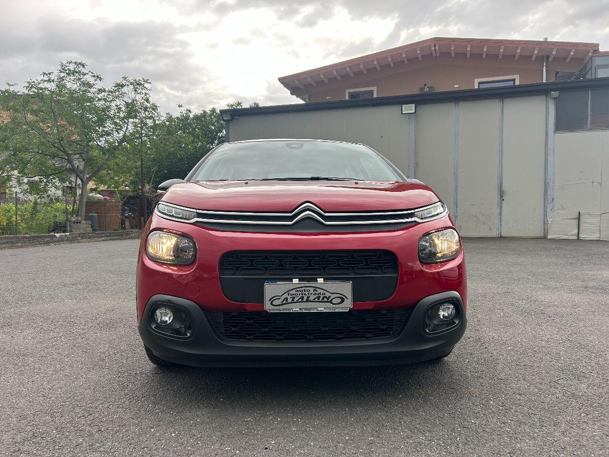 CITROEN - C3 - PureTech 1.2 83cv S&S Shine