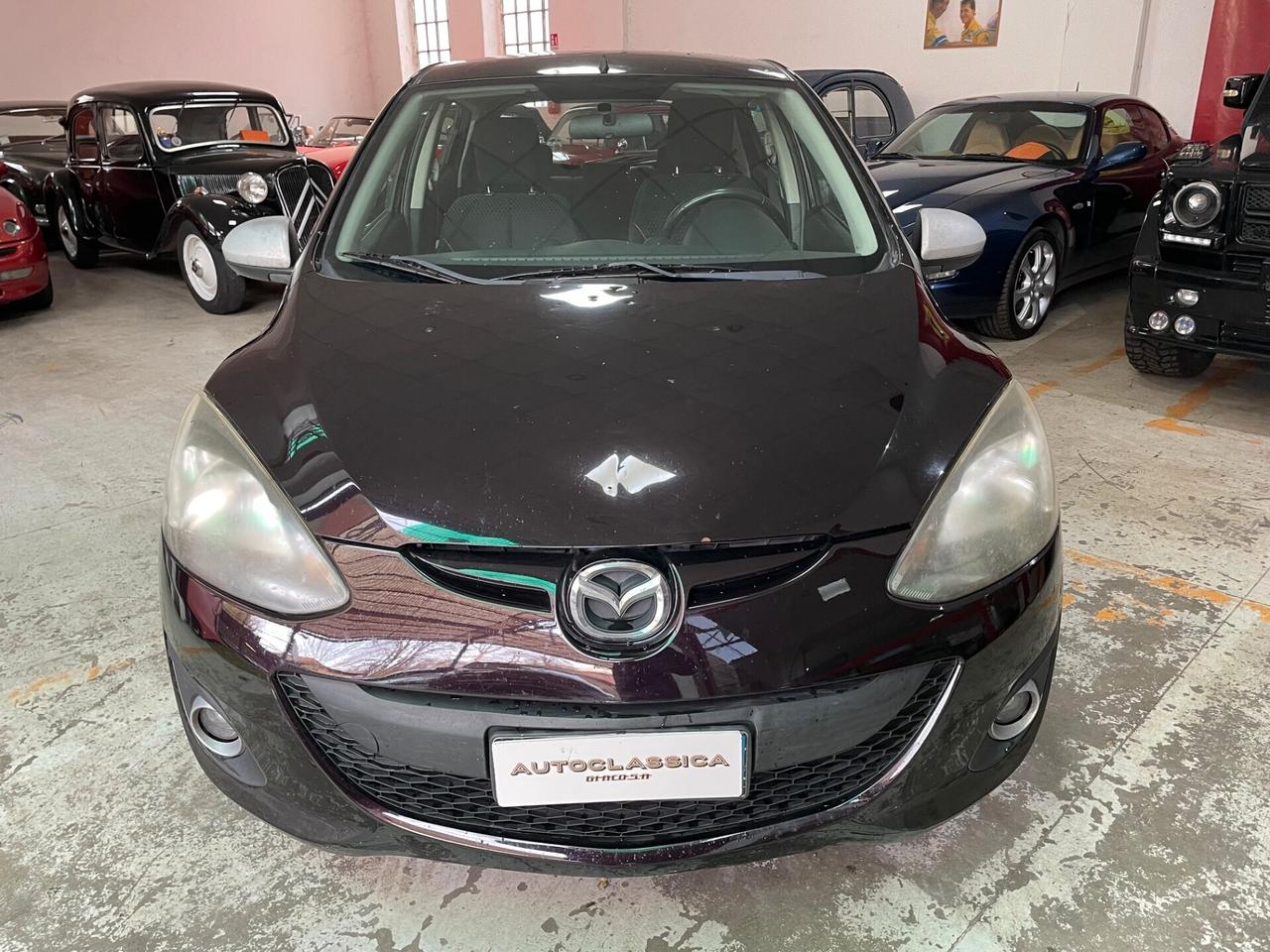 Mazda 2 1.3 16V 75CV 5p. GRANDINATA