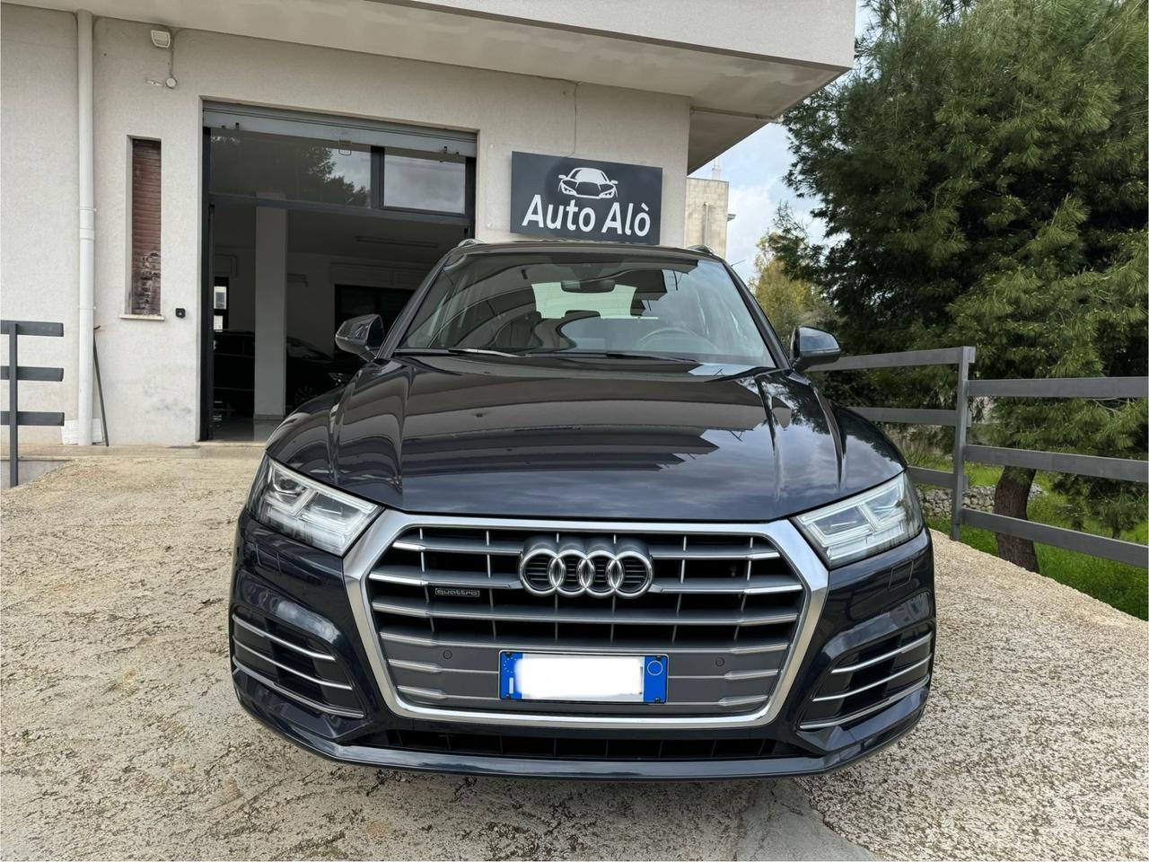 Audi Q5 2.0 TDI QUATTRO S.LINE PLUS - 2019