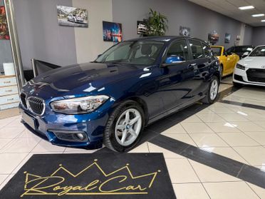 Bmw 118d 5p. Business auto