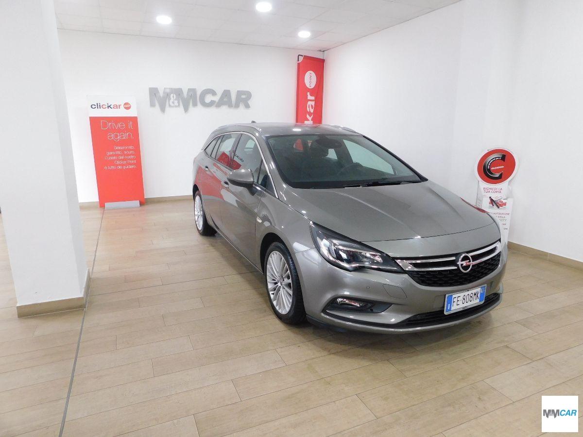 OPEL Astra 1.6 CDTi 136 CV ST aut. Innovation