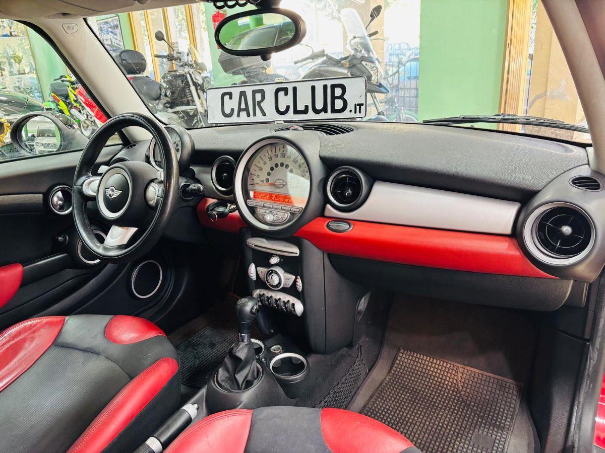 Mini Cooper D 1.6 16V Automatica