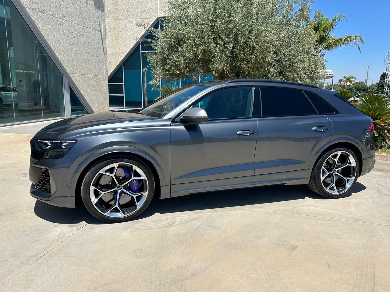 Audi RS Q8 4.0 mhev 48V performance 640cv tiptronic