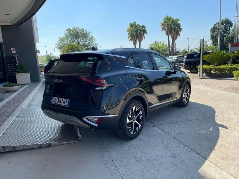 KIA Sportage 1.6 CRDi MHEV Style