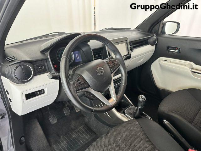 SUZUKI Ignis 1.2 Hybrid iTop