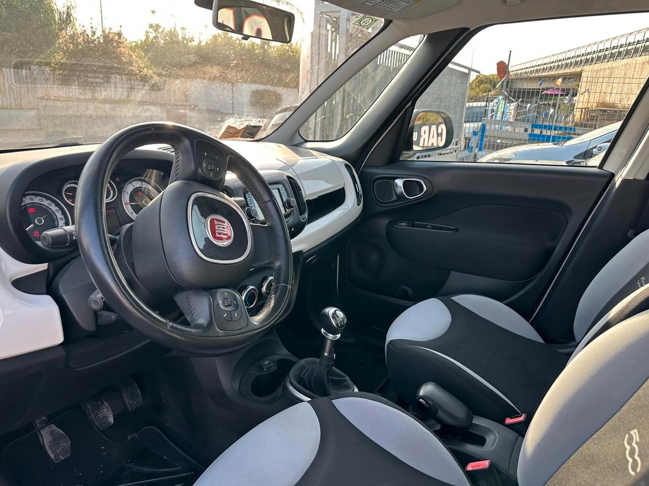 Fiat 500L 1.4 95 CV Lounge-05/2013