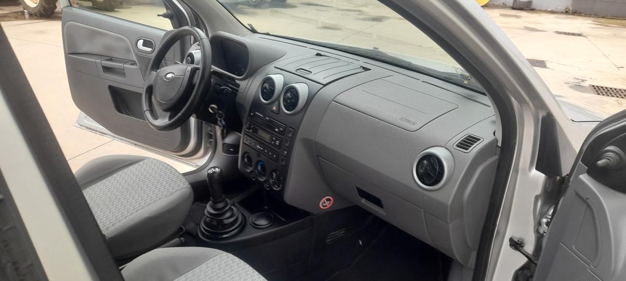Ford Fusion 1.4 TDCi 5p.