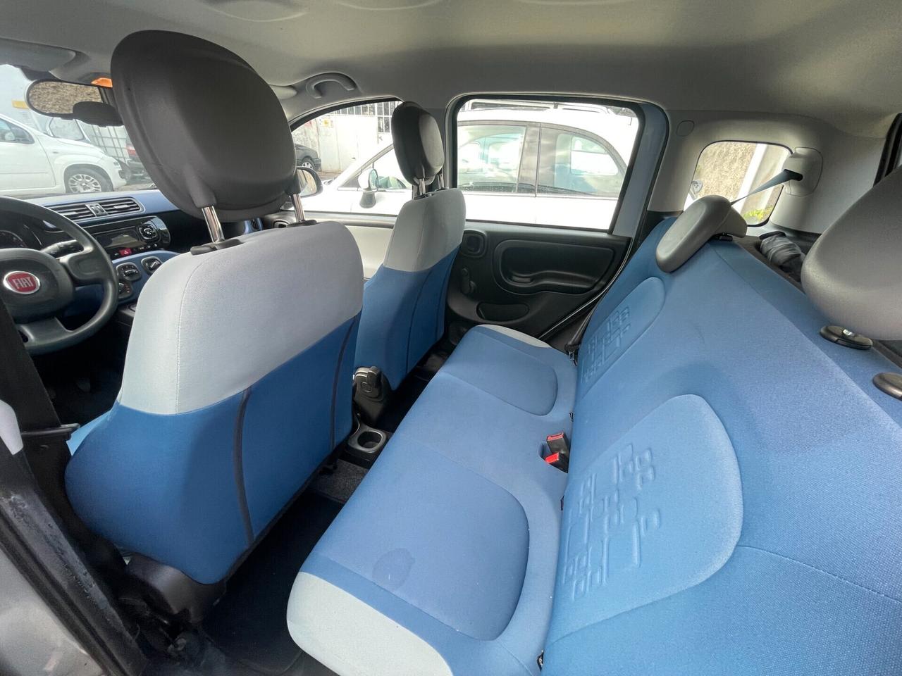 Fiat Panda 0.9 Lounge AUTOMATICA