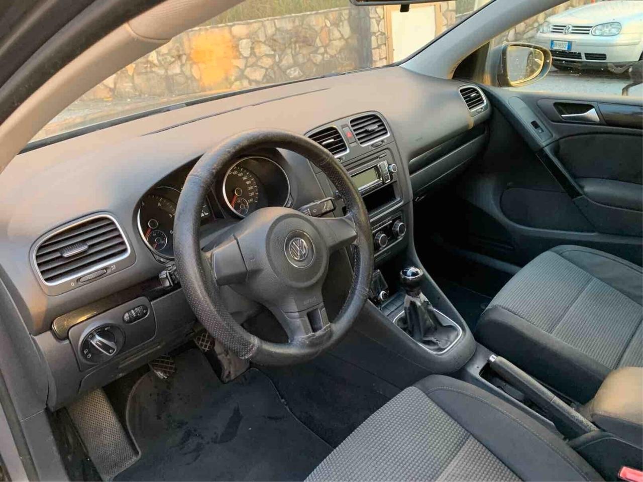 Volkswagen Golf 6 2.0 TDI