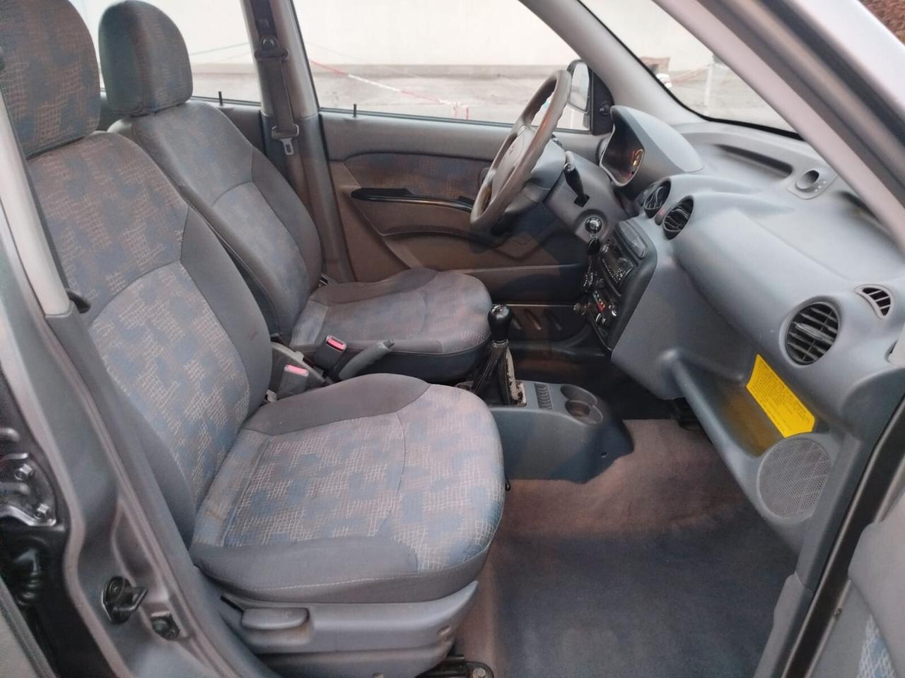 Hyundai Atos Prime 1.1 12V Comfort Accetto Permute