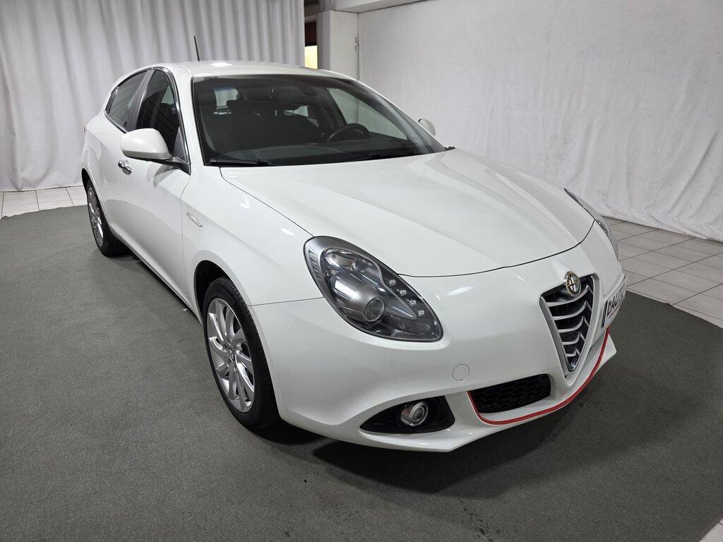 Alfa Romeo Giulietta 1.4 t. Distinctive 120cv E6