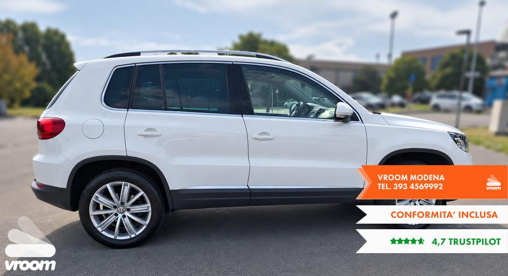 VOLKSWAGEN Tiguan 2.0 TDI 140 CV
