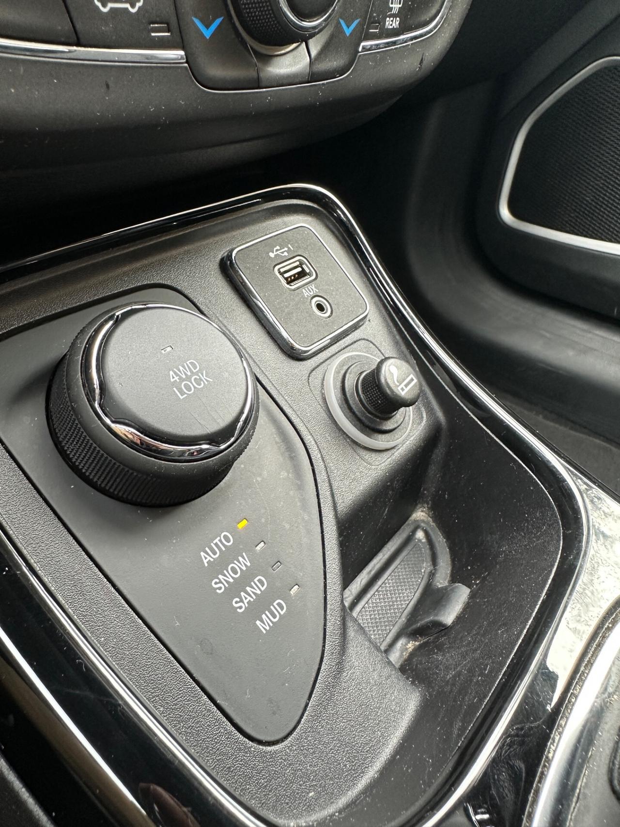 Jeep Compass 2.0 Multijet II 170 CV aut. 4WD Limited