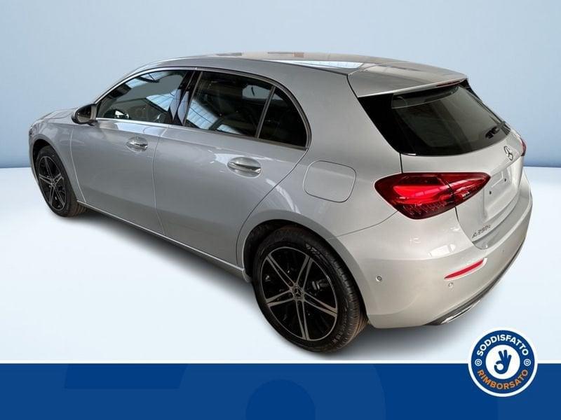 Mercedes-Benz Classe A A 250 e Plug-in hybrid Automatic Advanced Plus Progressive