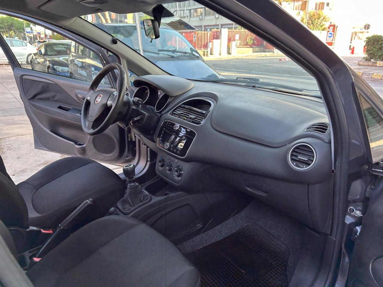 Fiat Punto Evo 1.4 8V 5 porte Street GPL Revisionato