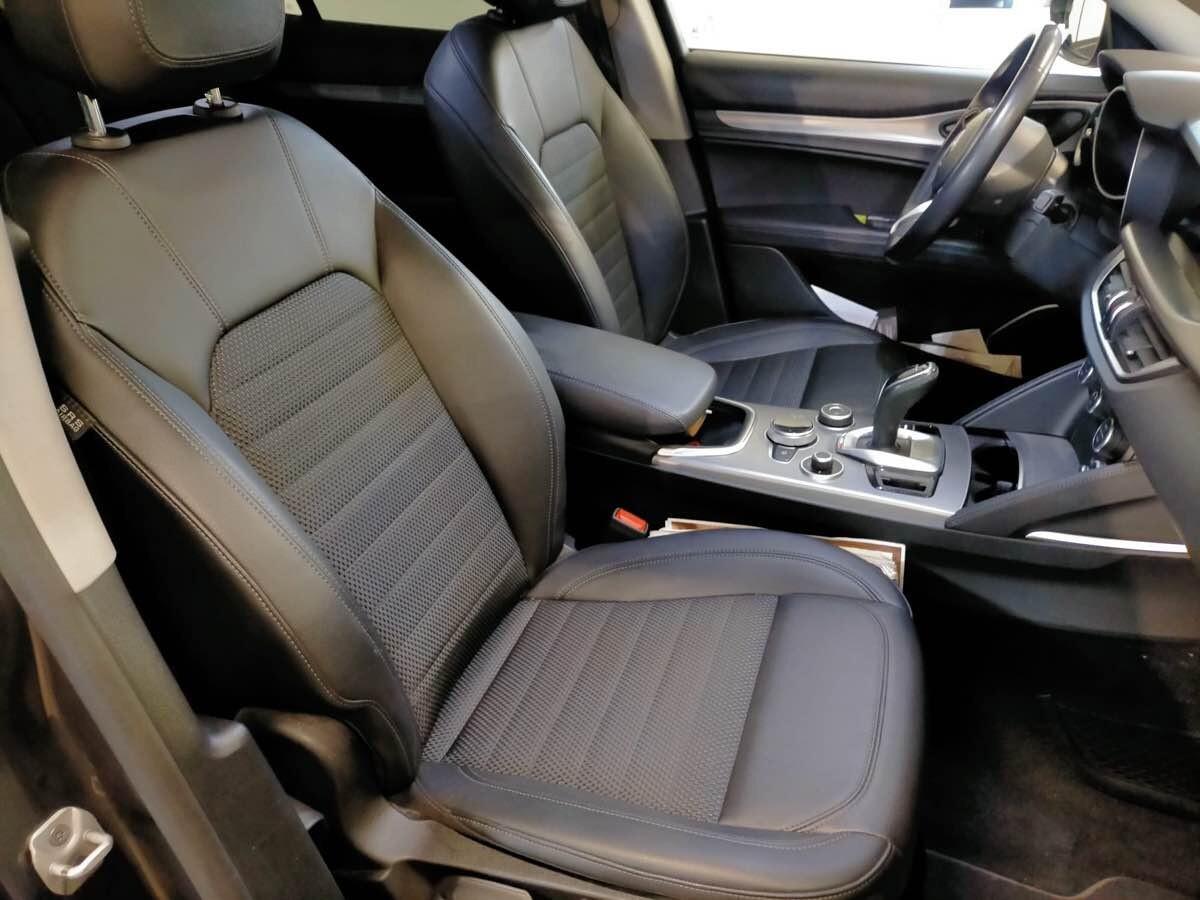 Alfa Romeo Stelvio 2.2 Td 190 CV AT8 Q4 Sprint